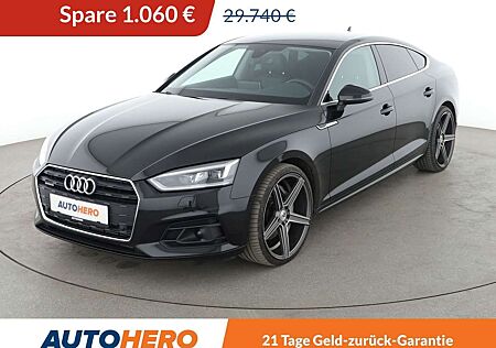 Audi A5 gebraucht kaufen Audi A5 3.0 V6 TDI quattro Aut.*MATRIX*NAVI*ACC*CAM*SHZ*