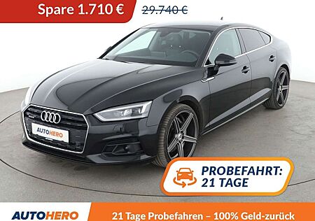 Audi A5 gebraucht kaufen Audi A5 3.0 V6 TDI quattro Aut.*MATRIX*NAVI*ACC*CAM*SHZ*