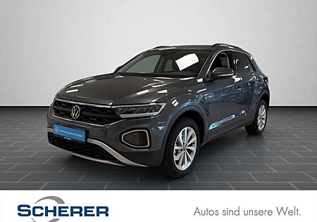 VW T-Roc Volkswagen 1.5 TSI Life ACT DSG NAVI SHZ 17" RearView