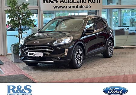 Ford Kuga Titanium-X+5 Jahre Garantie*+Automatik+AHK