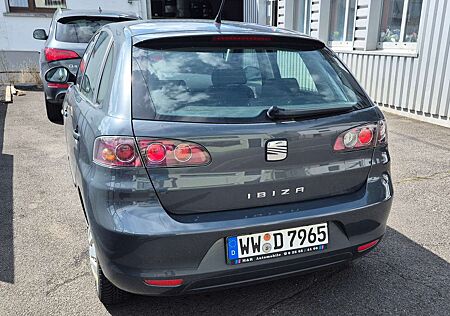 Seat Ibiza Comfort Edition