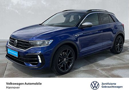 VW T-Roc Volkswagen R 2.0 TSI DSG 4-Motion Navi AHK LED Leder
