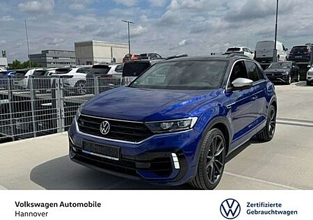 VW T-Roc Volkswagen R 2.0 TSI DSG 4-Motion Navi AHK LED Leder