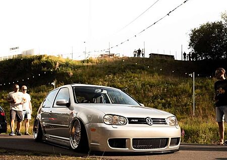 VW Golf Volkswagen 3.2 R32 4Motion US Airride Recaro OZ BBS
