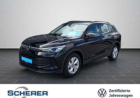 VW Tiguan Volkswagen 1.5 eTSI DSG LED NAVI AHK RFK PDC