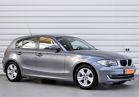 BMW 118 i Limo.+2.Hand+Automatik+44.500KM+Xenon+PDC