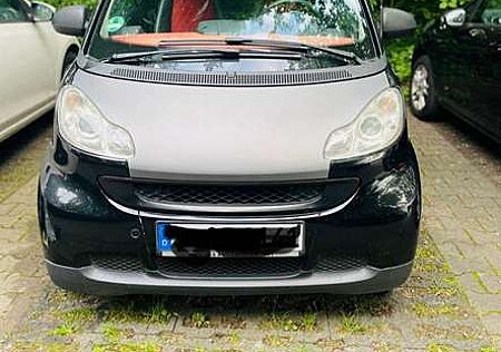 Smart ForTwo Sportausstattung