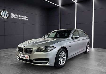 BMW 520 d F11 xDrive Aut.AHK* HUD HiFi Kam Unfallfrei