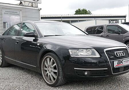 Audi A6 2.4 TÜV,- Kundendienst Neu Sitzheizung Klima