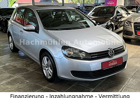 VW Golf Volkswagen VI Comfortline/aus 2.HAND/PDC/GSD*