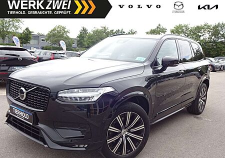 Volvo XC 90 XC90 B5 Ultimate Dark AWD AHK 7 Sitze ACC HUD