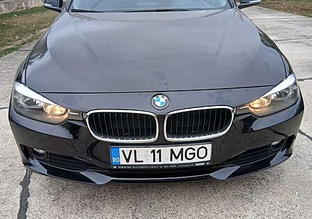 BMW 318d 318 Luxury Line