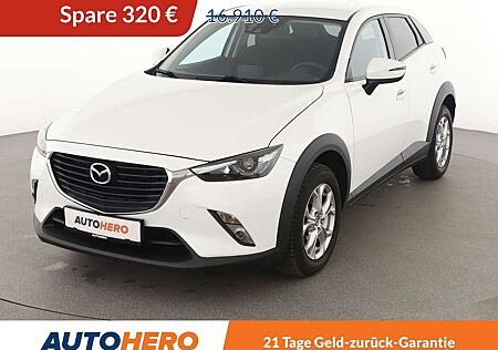 Mazda CX-3 2.0 Exclusive-Line Aut.*NAVI*TEMPO*PDC*SHZ*