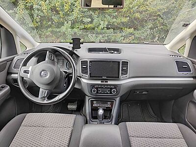 Volkswagen Sharan Sharan 2.0 TDI DSG BlueMotion Technology Comfortline