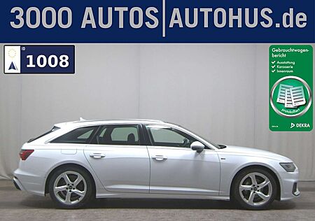 Audi A6 Avant 40 TFSI S-Line Leder Navi vc Pano LED