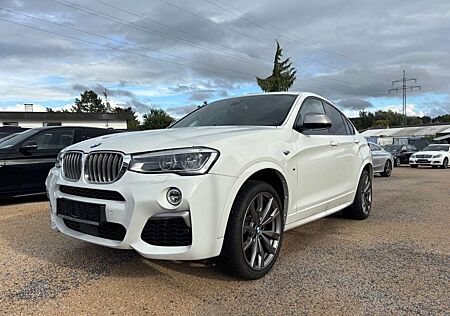 BMW X4 M40i,S-Dach,Head-Up,Volled.,AHK,TOP