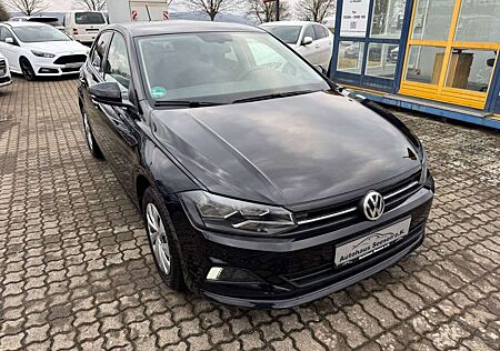 VW Polo Volkswagen VI Comfortline