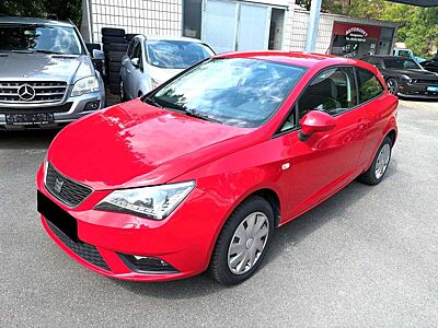 SEAT Ibiza SC Style **NAVI**BLUETOOTH**KLIMAAUT.**...