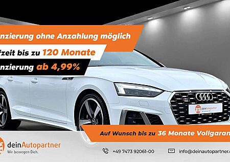 Audi S5 Sportback 3.0 TDI quattro LED/MMI Navi Plus/DAB/LE