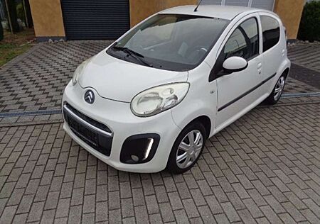 Citroën C1 gebraucht kaufen Citroën C1 Citroen 1.0 Exclusive Euro-5 Klima Servo Tuv Au Neu Top