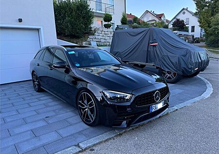 Mercedes-Benz E 300 de | Burmester | Panorama | AMG Paket | Garantie