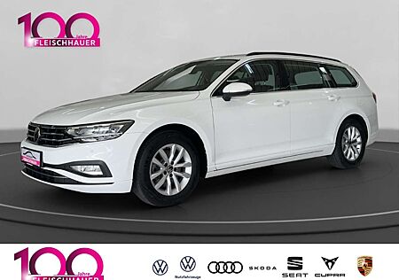 VW Passat Variant Volkswagen 2.0 TDI Business LED+AHK+ACC+NAVI+RFK+SHZ+