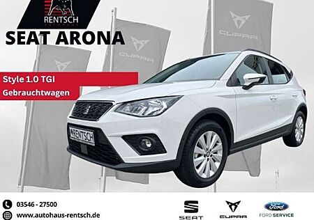 Seat Arona Style 1.0 TGI *NAVI*SHZ*KAMERA*ACC*