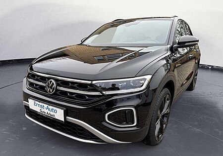 VW T-Roc Volkswagen Style 1.5 TSI +DSG+AHK+IQ.LIGHT+PANO+KAMERA+