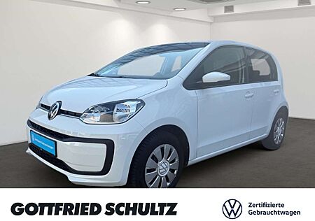VW Up Volkswagen ! 1.0 MAPS MORE DAB KLIMA ALLSEASON Basis