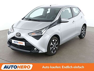Toyota Aygo 1.0 X-Play club*RÜCKFAHRKAMERA*BLUETOOTH*