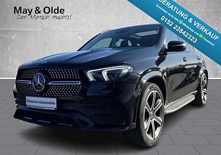 Mercedes-Benz GLE 450 HUD AHK Pano Navi ACC 360 Burmester