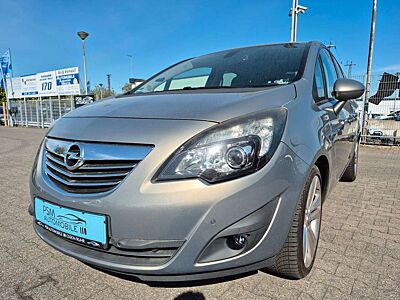 Opel Meriva B Innovation Klimaautomatik Navi Garantie