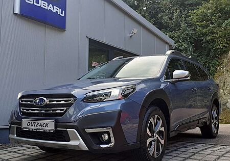 Subaru Outback Platinum 2.5i *1.HD*