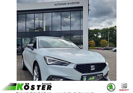Seat Leon 1.5 eTSI 110 kW 7G DSG FR LINE*ACC*MATRIX*NAV*RFK*
