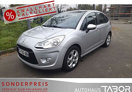 Citroën C3 Citroen 1.6 VTi 120 Aut. Exclusive PDC LM Klimaaut.