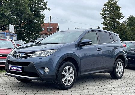 Toyota RAV 4 RAV4 Executive/KLIMA/NAVI/SCHIEBEDACH/4x4