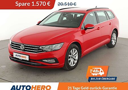 VW Passat Volkswagen 2.0 TDI Business Aut.*NAVI*CAM*SHZ*