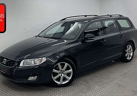 Volvo V70 D4 LINJE SVART BI-XENON+PDC+NAVI+TEMPOMAT+