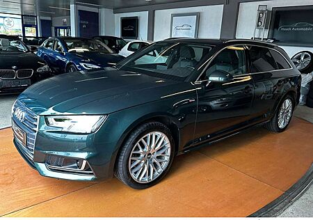 Audi A4 Avant g-tron S-LINE/MMI/NAVI/ACC/SHZ/LED/AHK