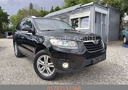 Hyundai Santa Fe 2.2 CRDi Premium Keyless Go Xenon Leder