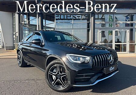 Mercedes-Benz GLC 43 AMG Coupe 4M AGA+AirM+ESD+RKamera