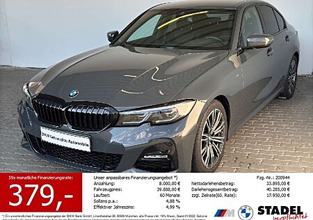 BMW 320 dA Lim. M Sport Laser.Navi.HuD.AHK.RüKam.DrAs
