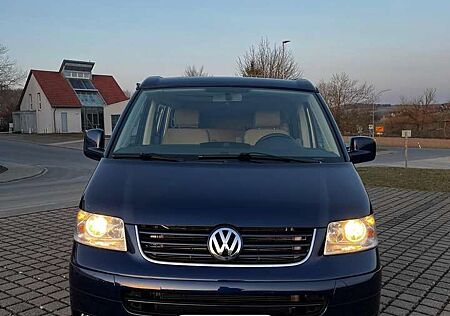 VW T5 California Volkswagen Highline
