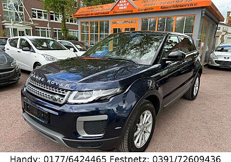 Land Rover Range Rover Evoque 2.0 TD4 ALLRAD/SHZ/PDC/ALU