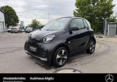 Smart ForTwo EQ Sitzh/Temp/Klima/LED-Tagfahrlich