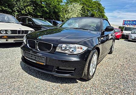 BMW 118 Baureihe 1 Cabrio*Automatik*TÜV NEU