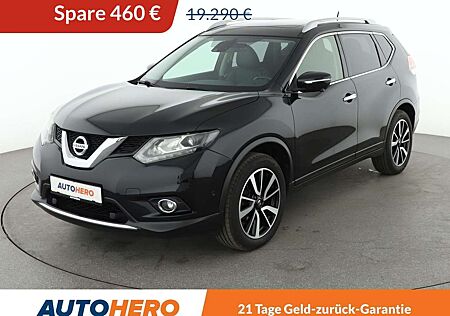 Nissan X-Trail 2.0 dCi Tekna Aut*NAVI*TEMPO*CAM*PDC*SHZ*