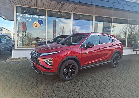 Mitsubishi Eclipse Cross Plug-In Hybrid 4WD Select Black