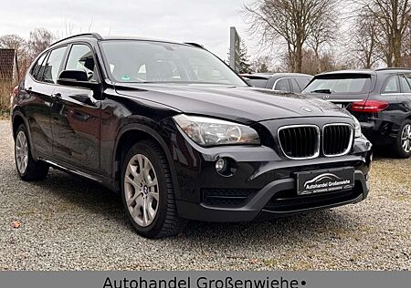 BMW X1 Baureihe 18d sDrive*Leder*Shz*Klima*Automatik