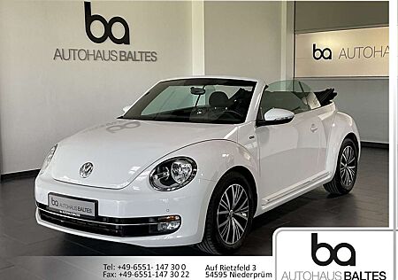 VW Beetle Volkswagen Cabriolet 1.4 TSI Allstar Navi/Temp/SH eFH.